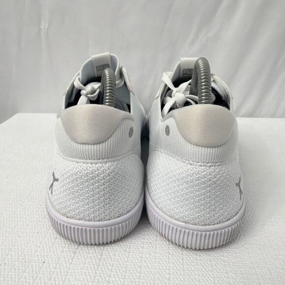 Flux Adapt Trainer Shoes Mens White Knit Sneakers 12.5 main image 7